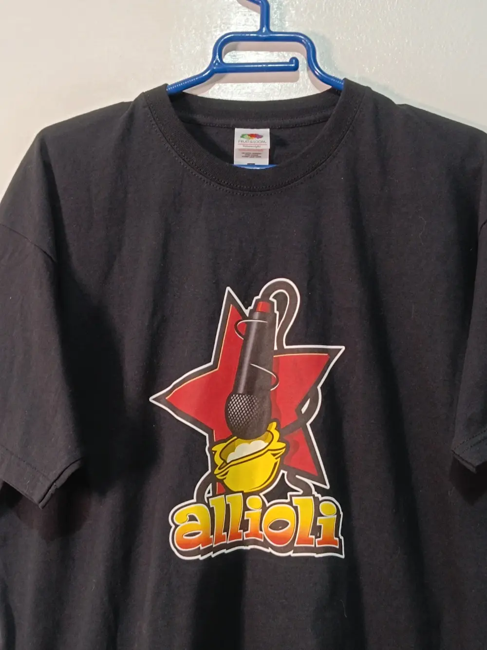 Camiseta manga corta Allioli talla L, foto 2