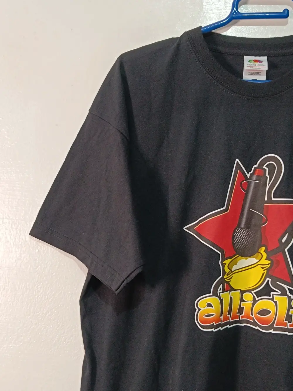 Camiseta manga corta Allioli talla L, foto 3