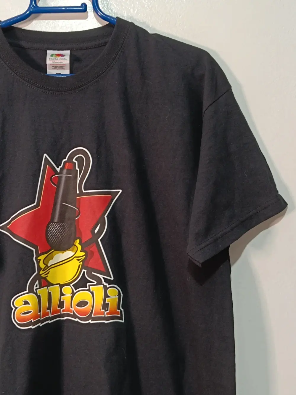 Camiseta manga corta Allioli talla L, foto 4