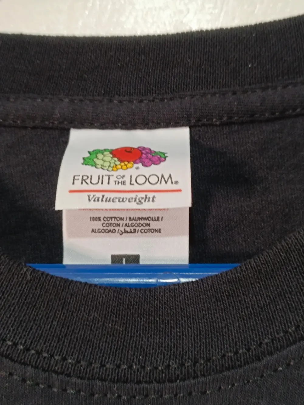 Camiseta manga corta Allioli talla L, foto 5