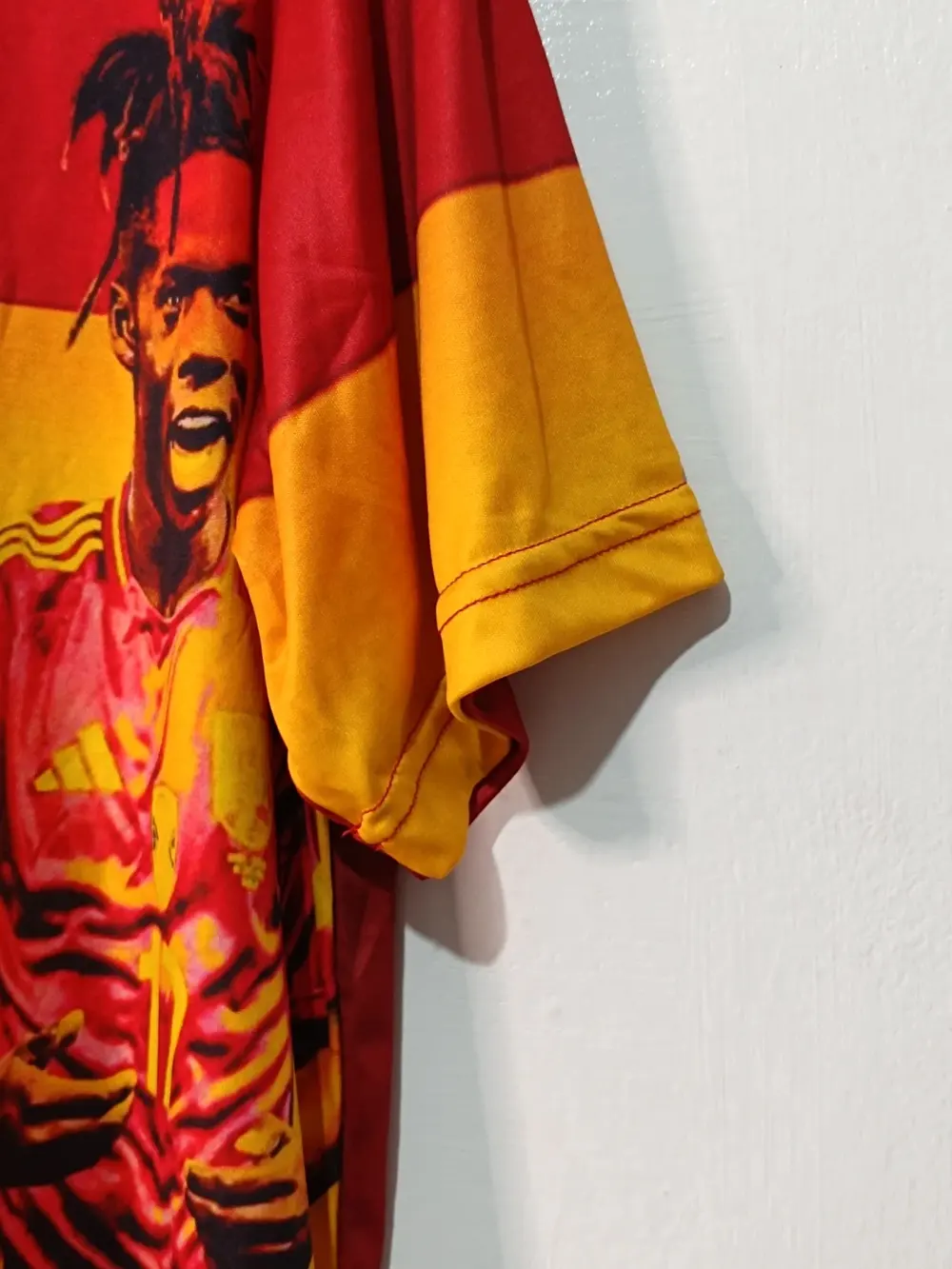Camiseta España Jugadores y Bandera talla L Oxro, foto 4