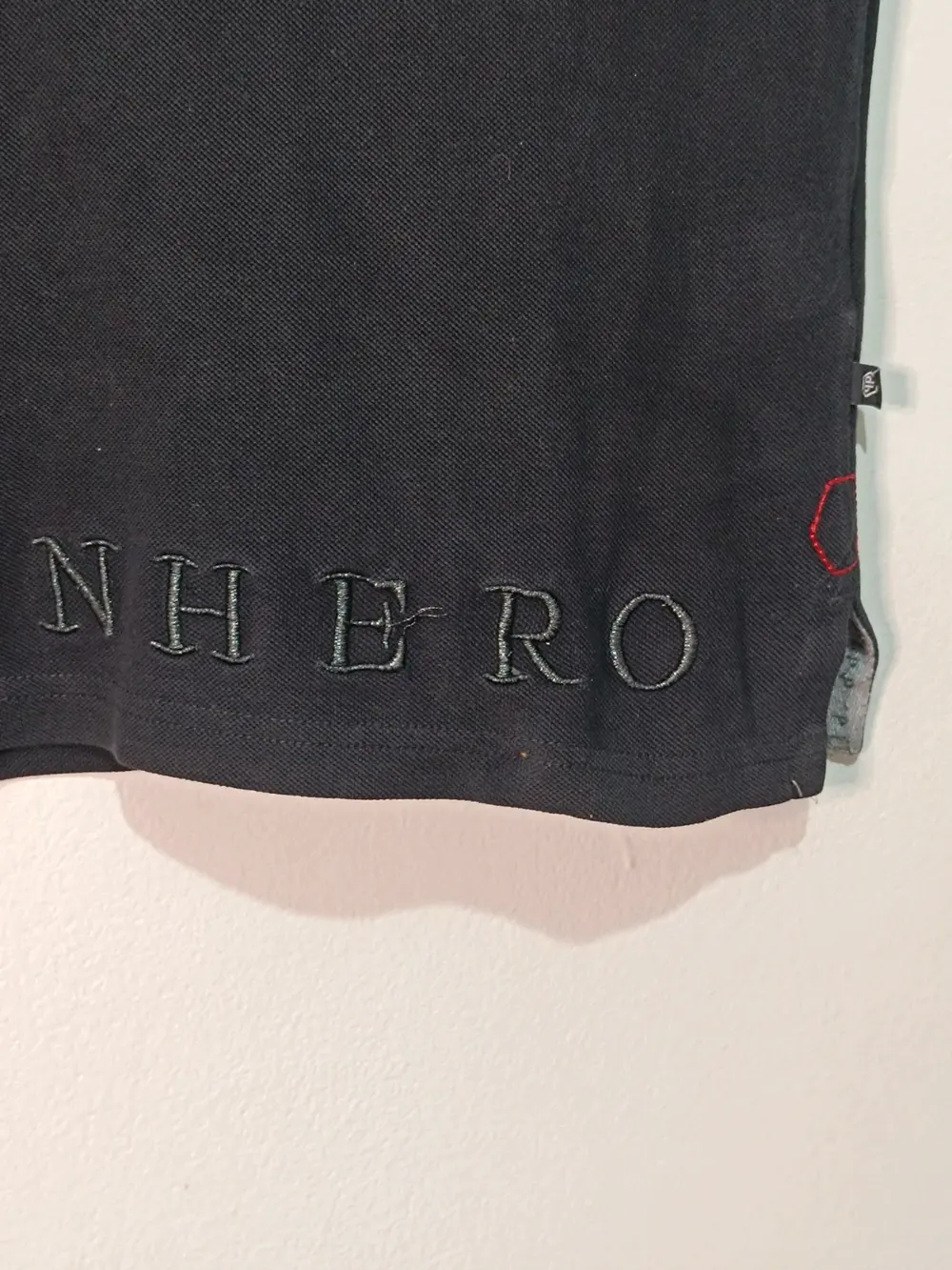 Polo manga corta Philipp Plein x DC comics Pleinhero talla S ver medidas, foto 2