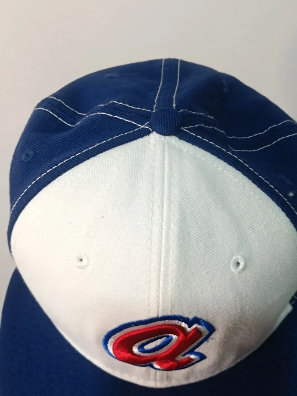 Gorra New Era 59FIFTY Atlanta Braves Cooperstown Collection 7 1/4 (57.7 cm), foto 2