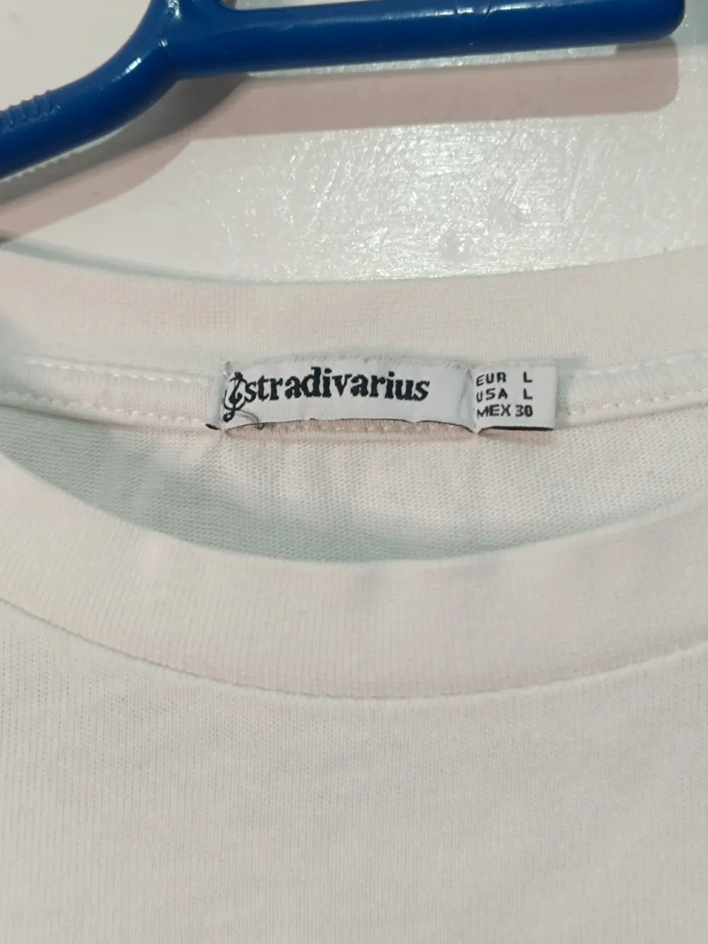 Camiseta Stradivarius Frida Kahlo "A besos entiendo a veces no" Talla L, foto 5