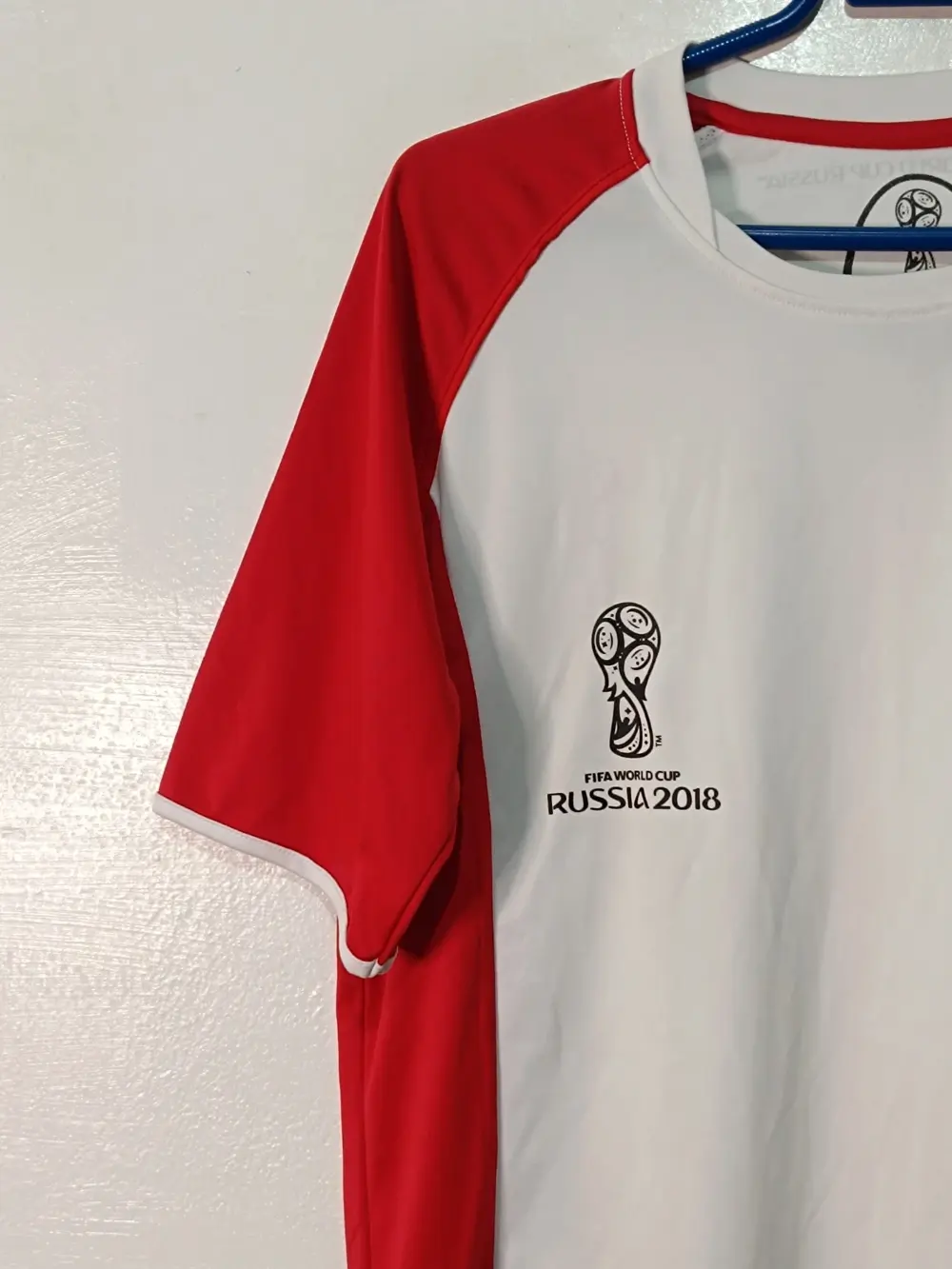 Camiseta Selección Perú Mundial Rusia 2018 FIFA Talla S, foto 3