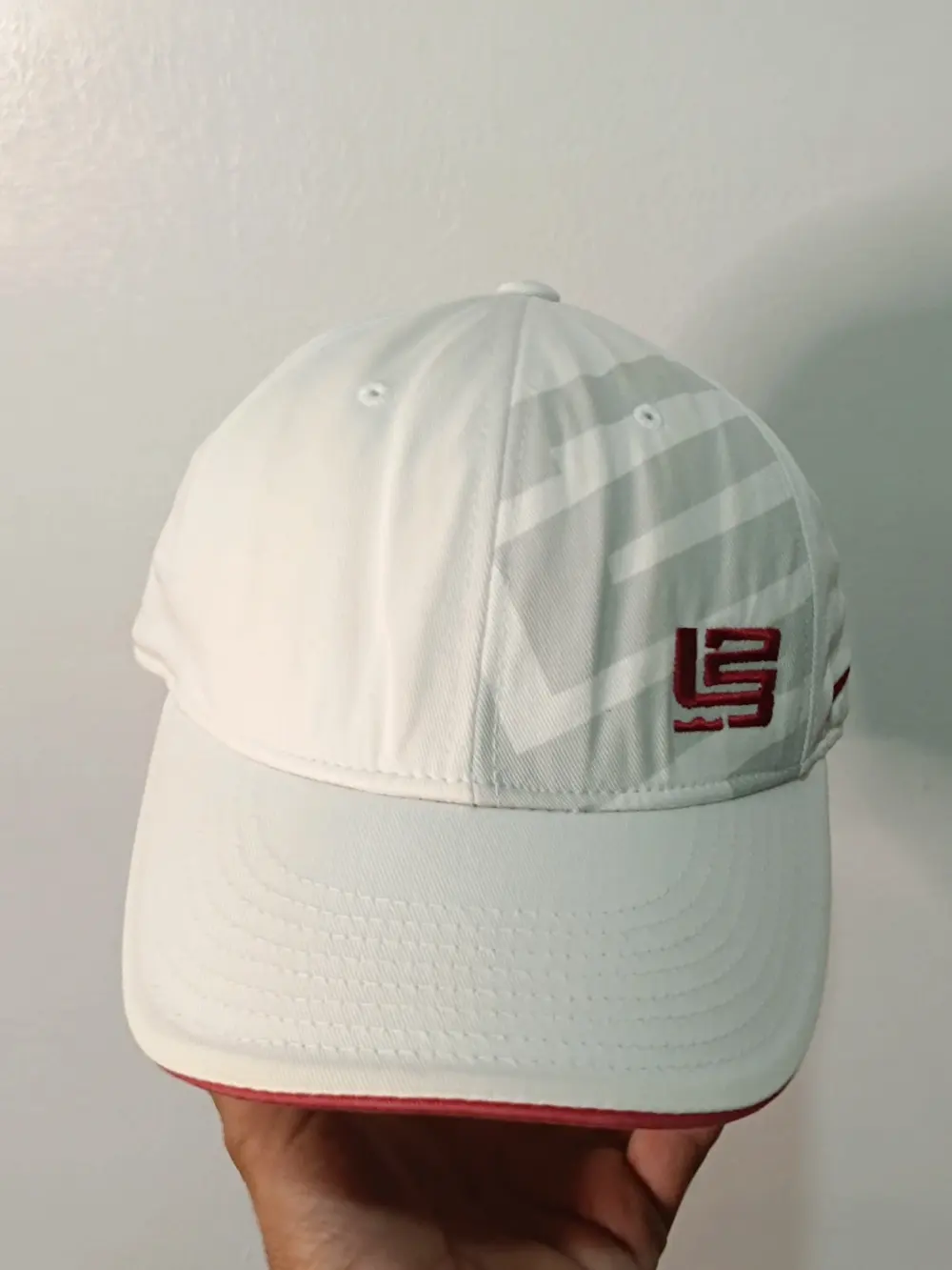 Gorra Nike LeBron James L23 Fitted Vintage Talla 7 3/8 (59 cm)