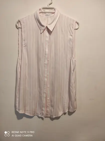 Camisa blusa Oysho