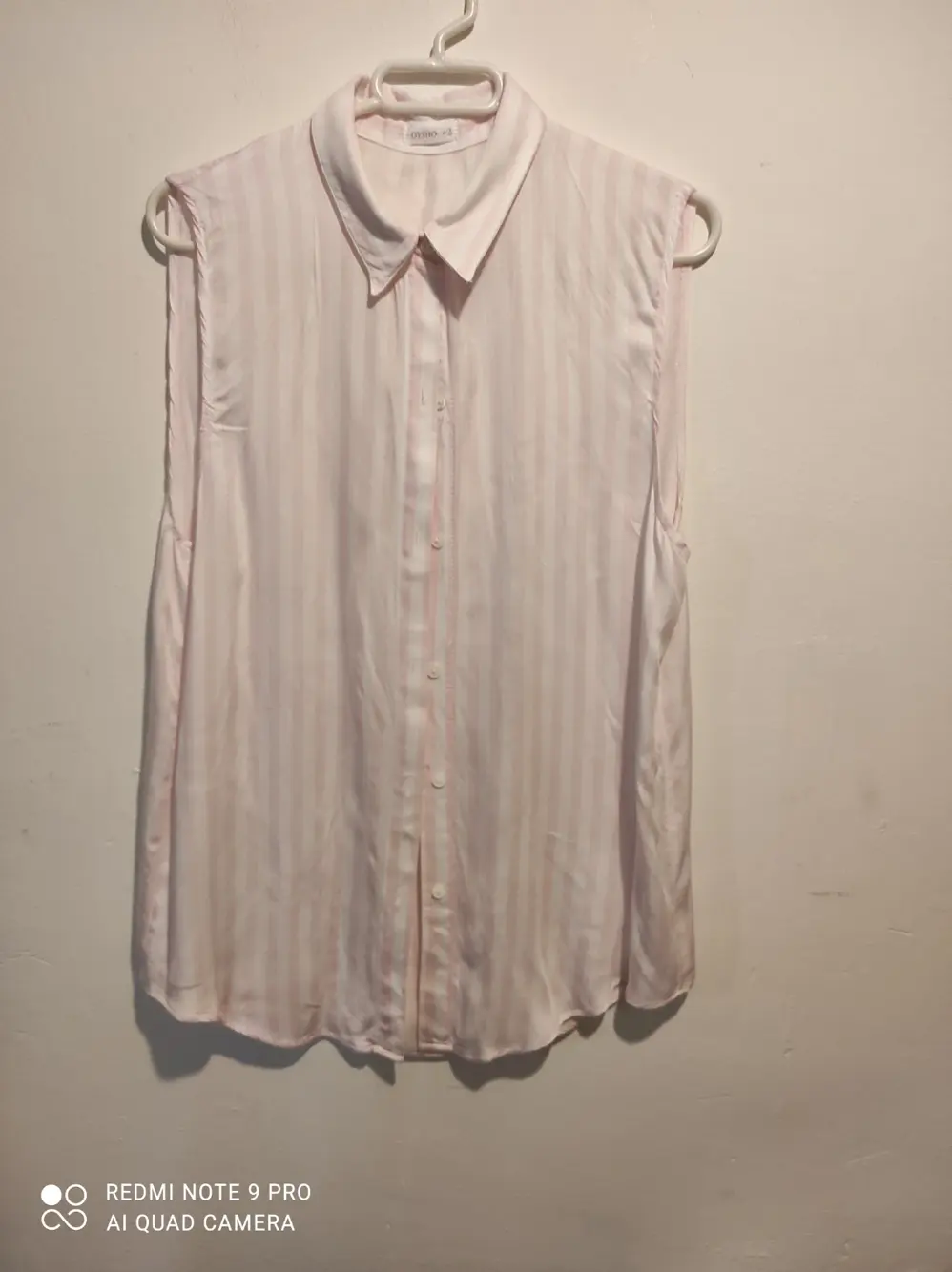 Camisa blusa Oysho