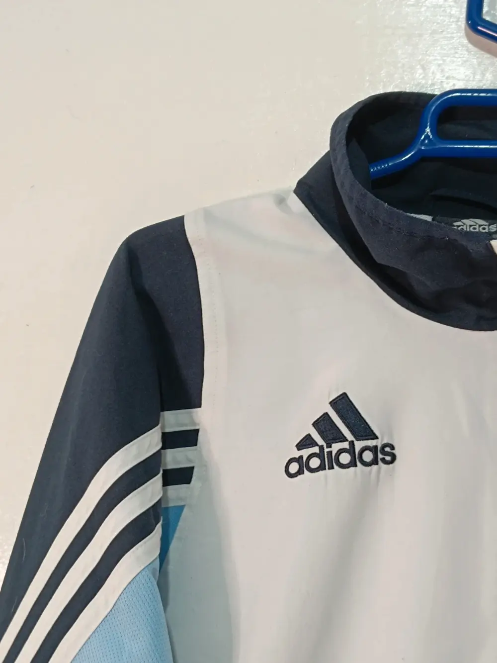 Chaqueta vintage Y2K Real Madrid temporada 2003/2004 Adidas talla M ver medidas, foto 2
