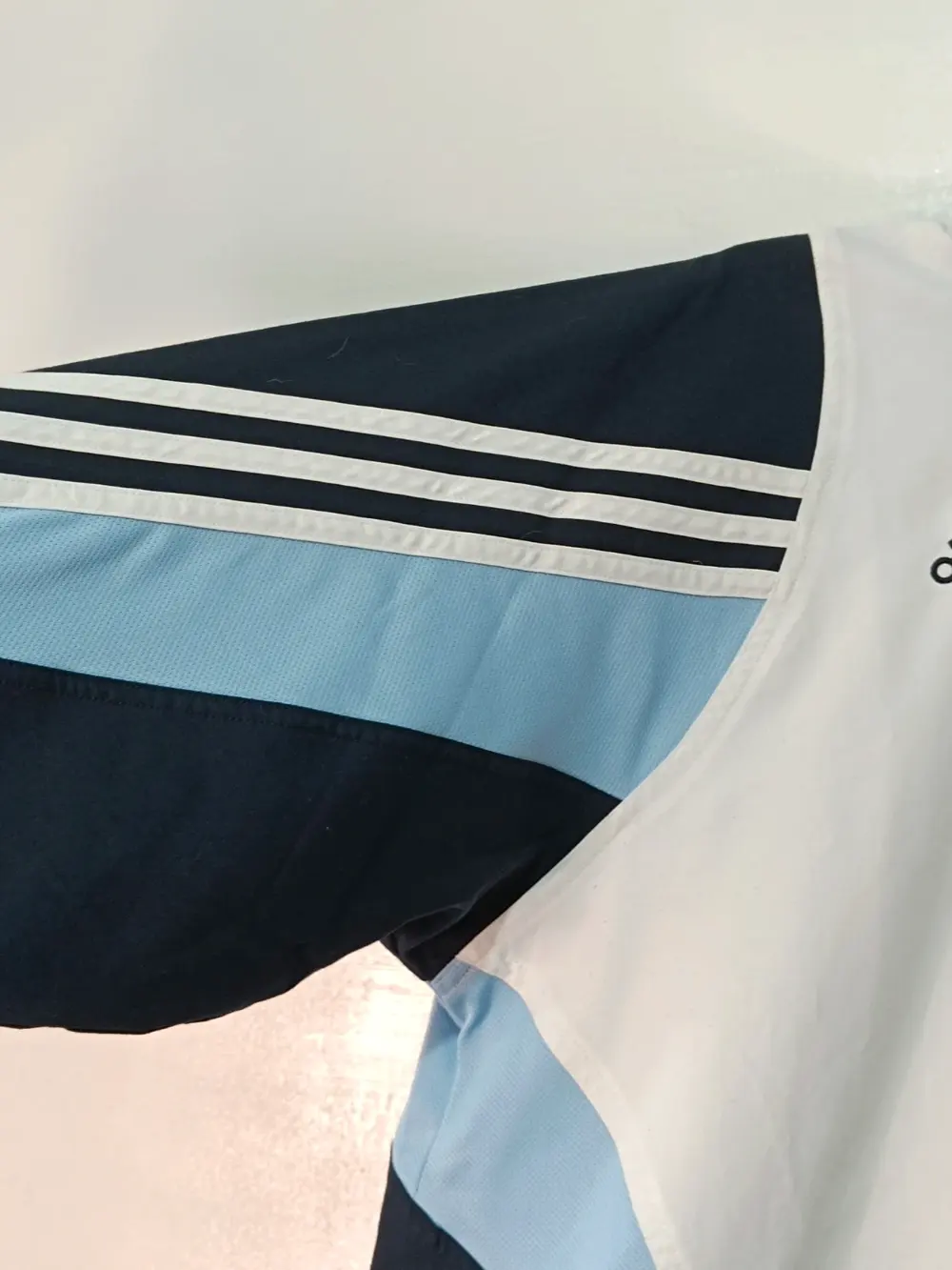 Chaqueta vintage Y2K Real Madrid temporada 2003/2004 Adidas talla M ver medidas, foto 5