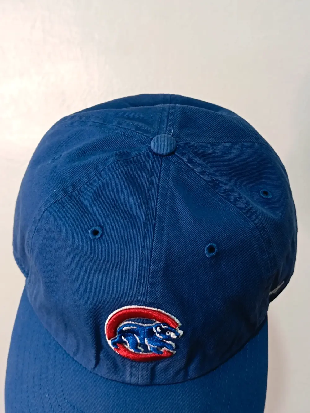 Gorra Chicago Cubs '47 Brand MLB Azul Talla Única Adjustable, foto 2