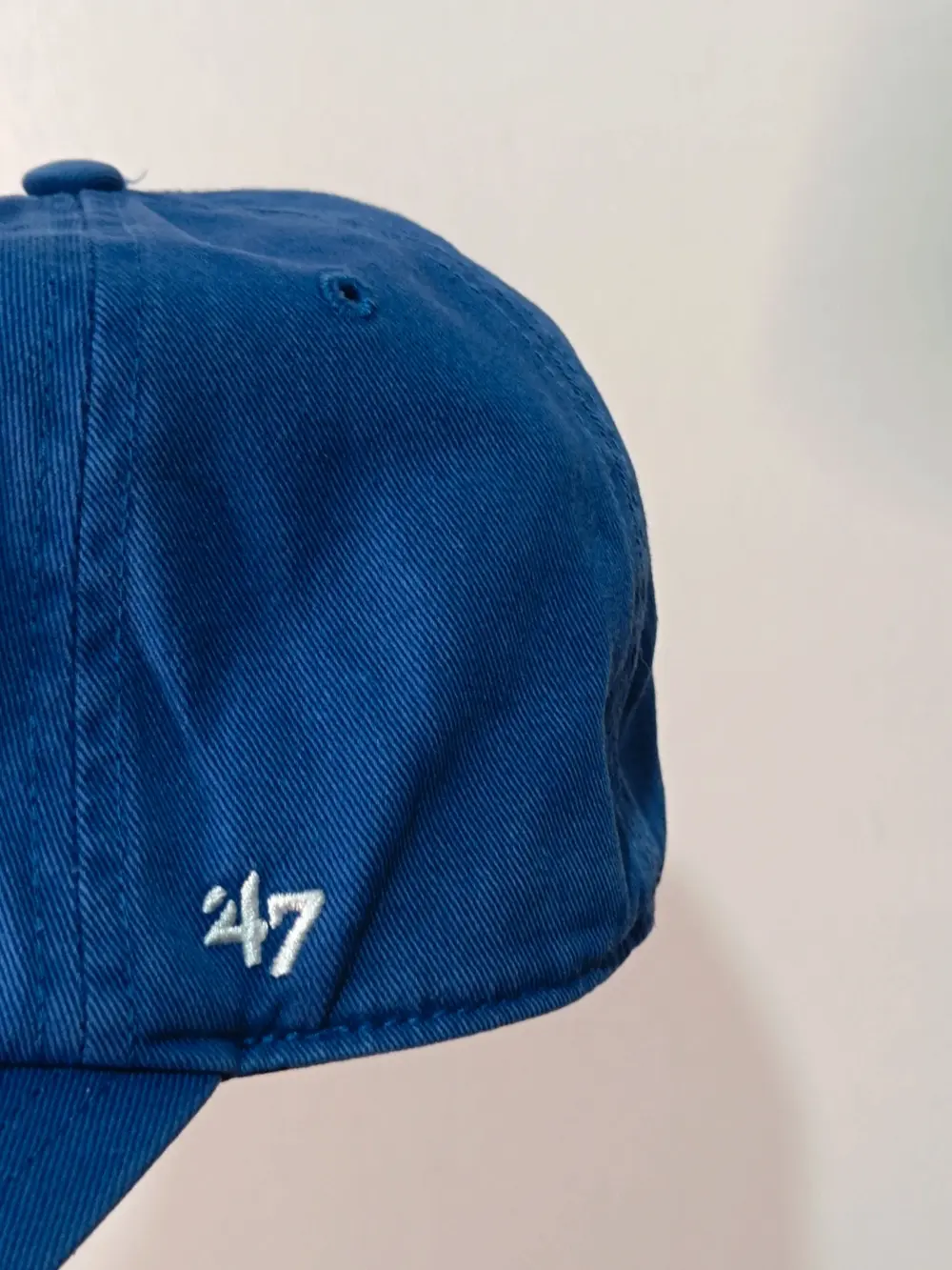 Gorra Chicago Cubs '47 Brand MLB Azul Talla Única Adjustable, foto 3