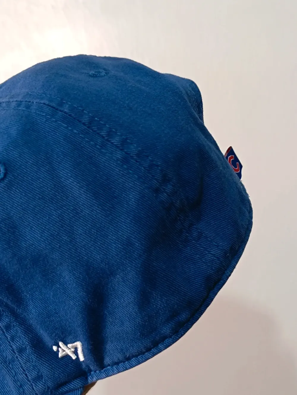 Gorra Chicago Cubs '47 Brand MLB Azul Talla Única Adjustable, foto 5