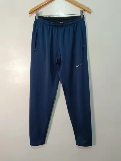 Pantalón running Nike Dri-Fit OTC 65 azul marino M