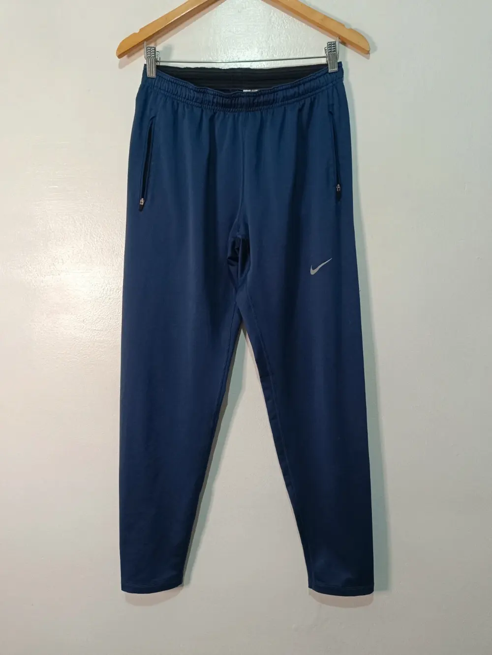 Pantalón running Nike Dri-Fit OTC 65 azul marino M