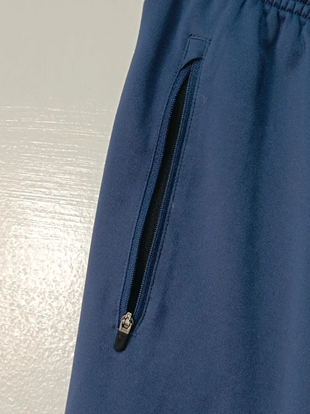 Pantalón running Nike Dri-Fit OTC 65 azul marino M, foto 5