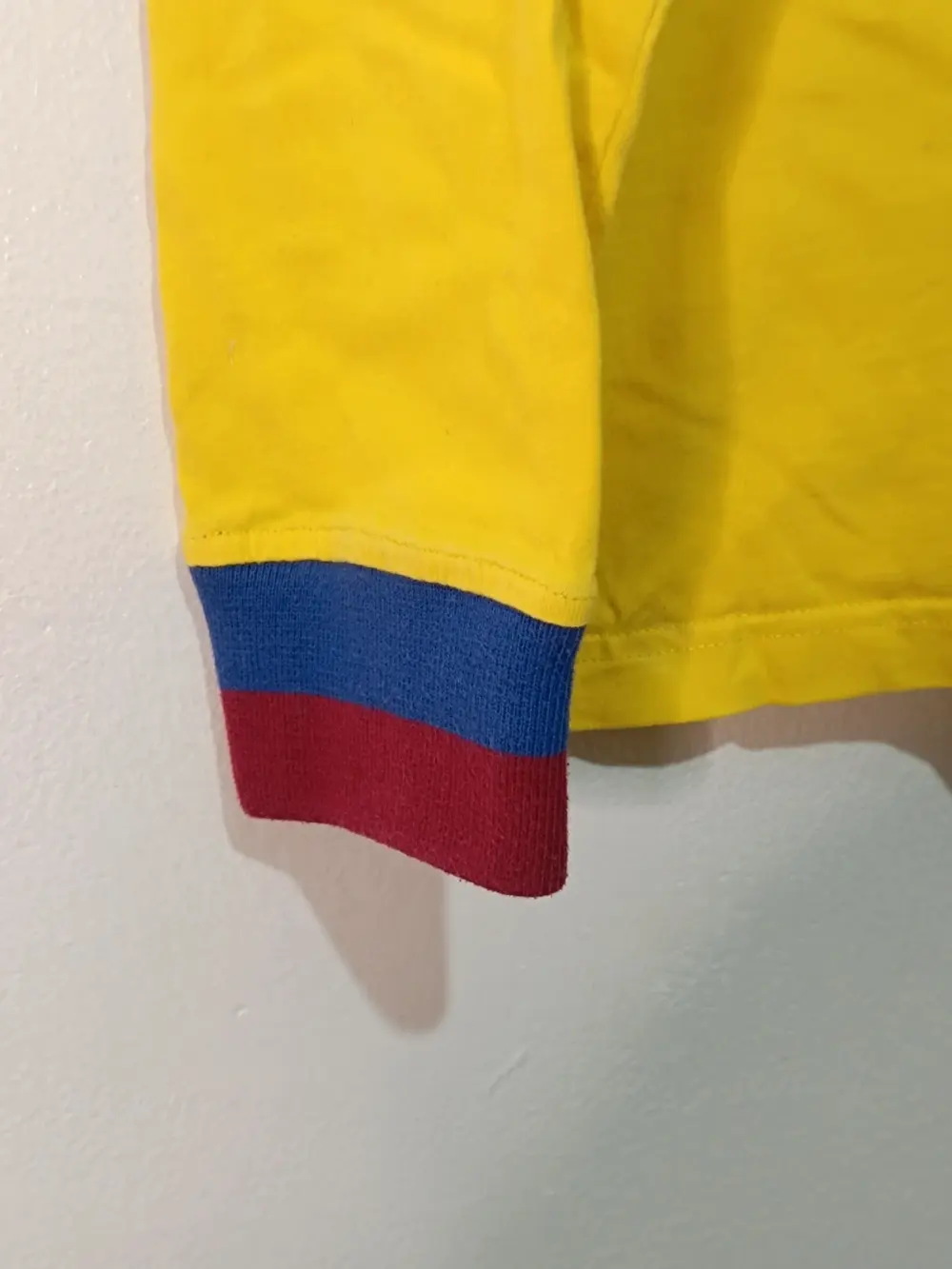 Camiseta retro segunda equipación Fc Barcelona talla S, foto 2