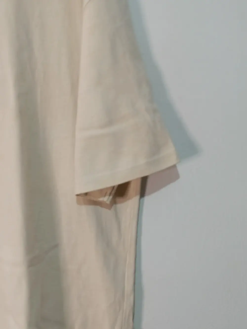 Camiseta Nude Project "Good Breakfast" Beige Talla L, foto 2