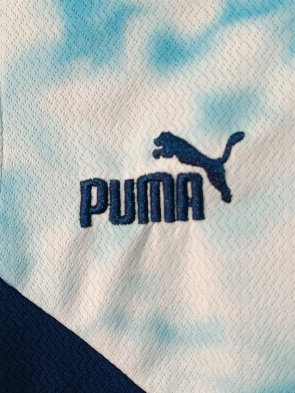 Camiseta sin mangas Tirantes Manchester City Puma Talla L (Apta para M), foto 5