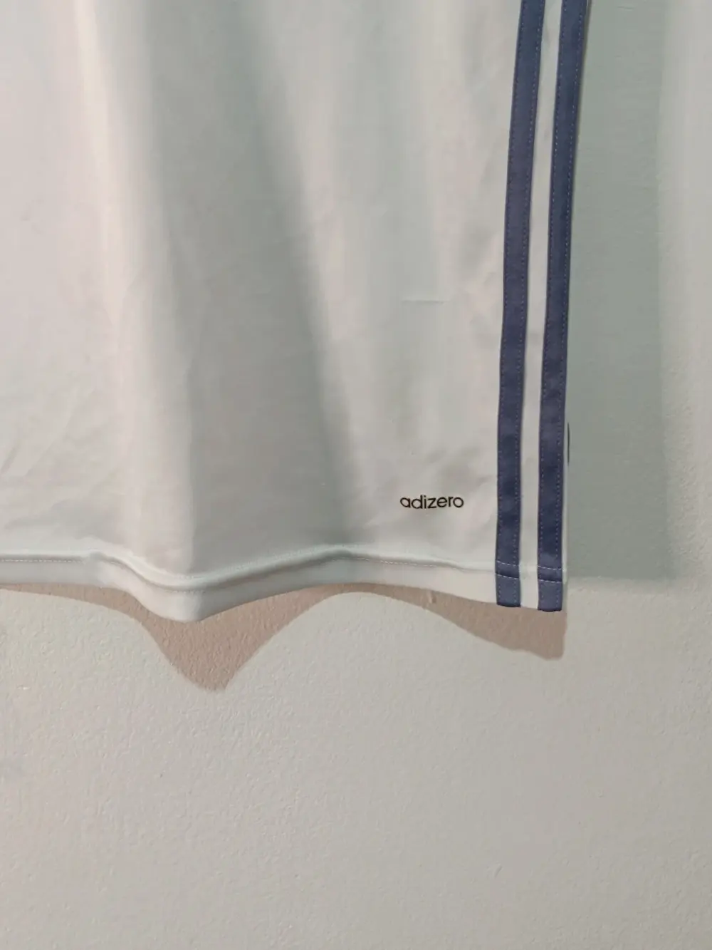 Camiseta Tirantes Real Madrid Adidas Talla S (Temporada 16/17), foto 2