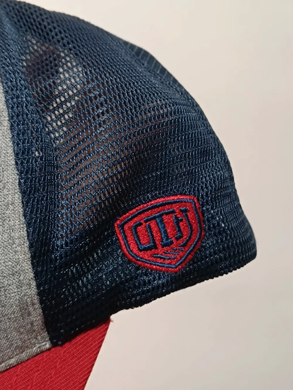 Gorra Montreal Canadiens NHL Old Time Hockey Trucker, foto 3