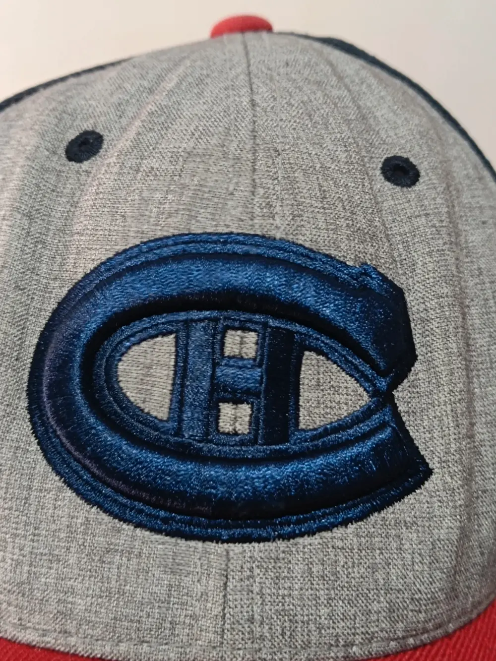 Gorra Montreal Canadiens NHL Old Time Hockey Trucker, foto 4