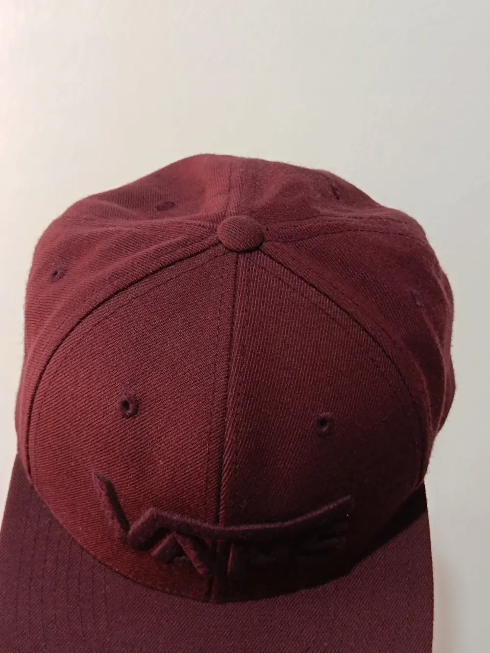 Gorra VANS Classic Granate Snapback Ajustable Unisex, foto 2