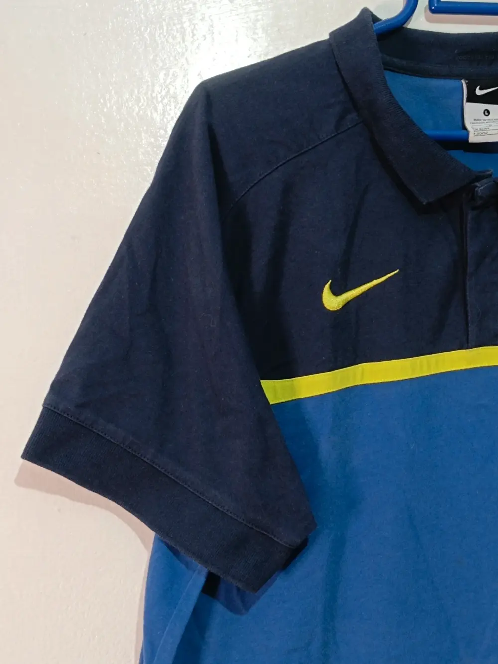 Polo FC Barcelona Nike Talla L Entrenamiento, foto 2