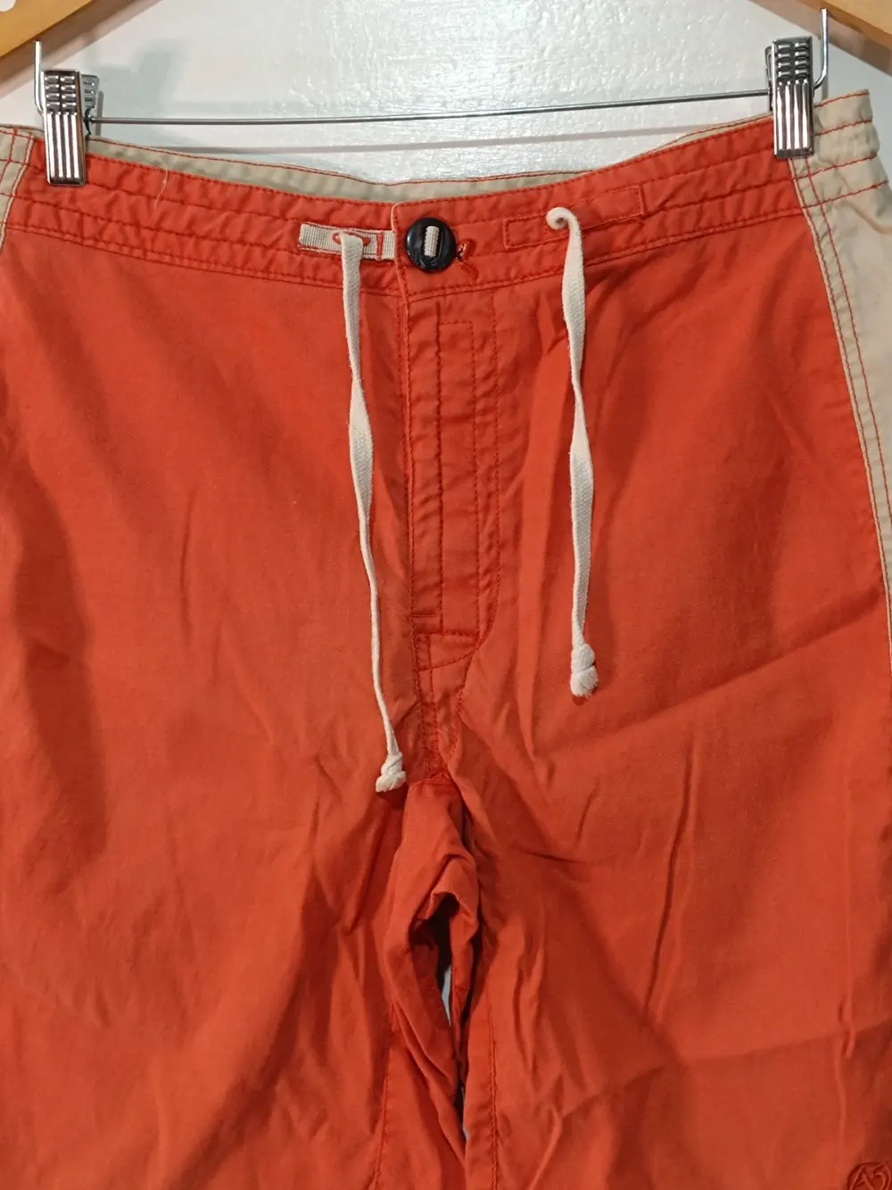 Pantalón corto The North Face A5 Series Talla S Sirve M Naranja y Beige, foto 2