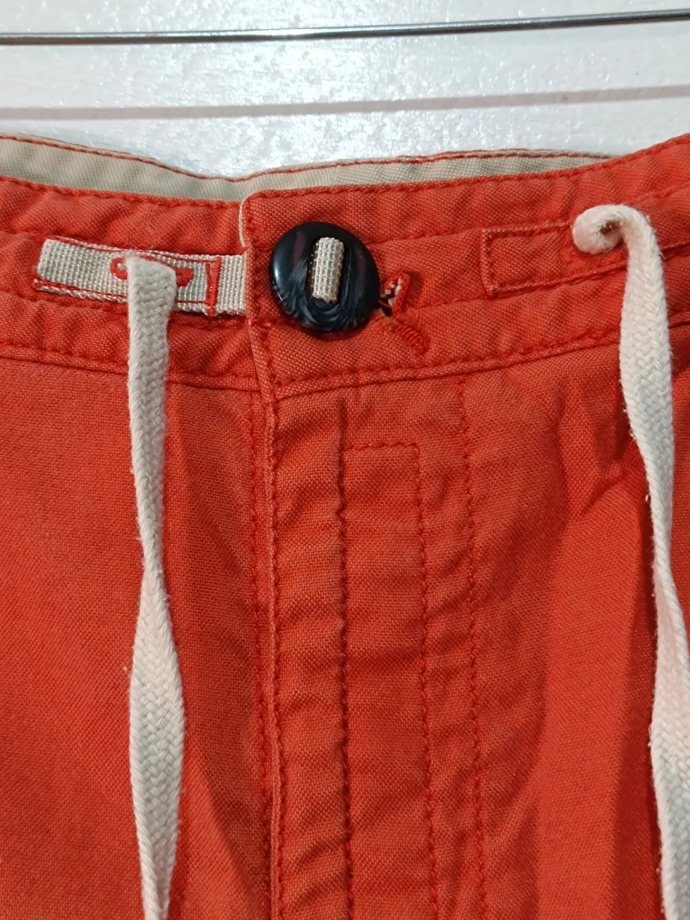 Pantalón corto The North Face A5 Series Talla S Sirve M Naranja y Beige, foto 5
