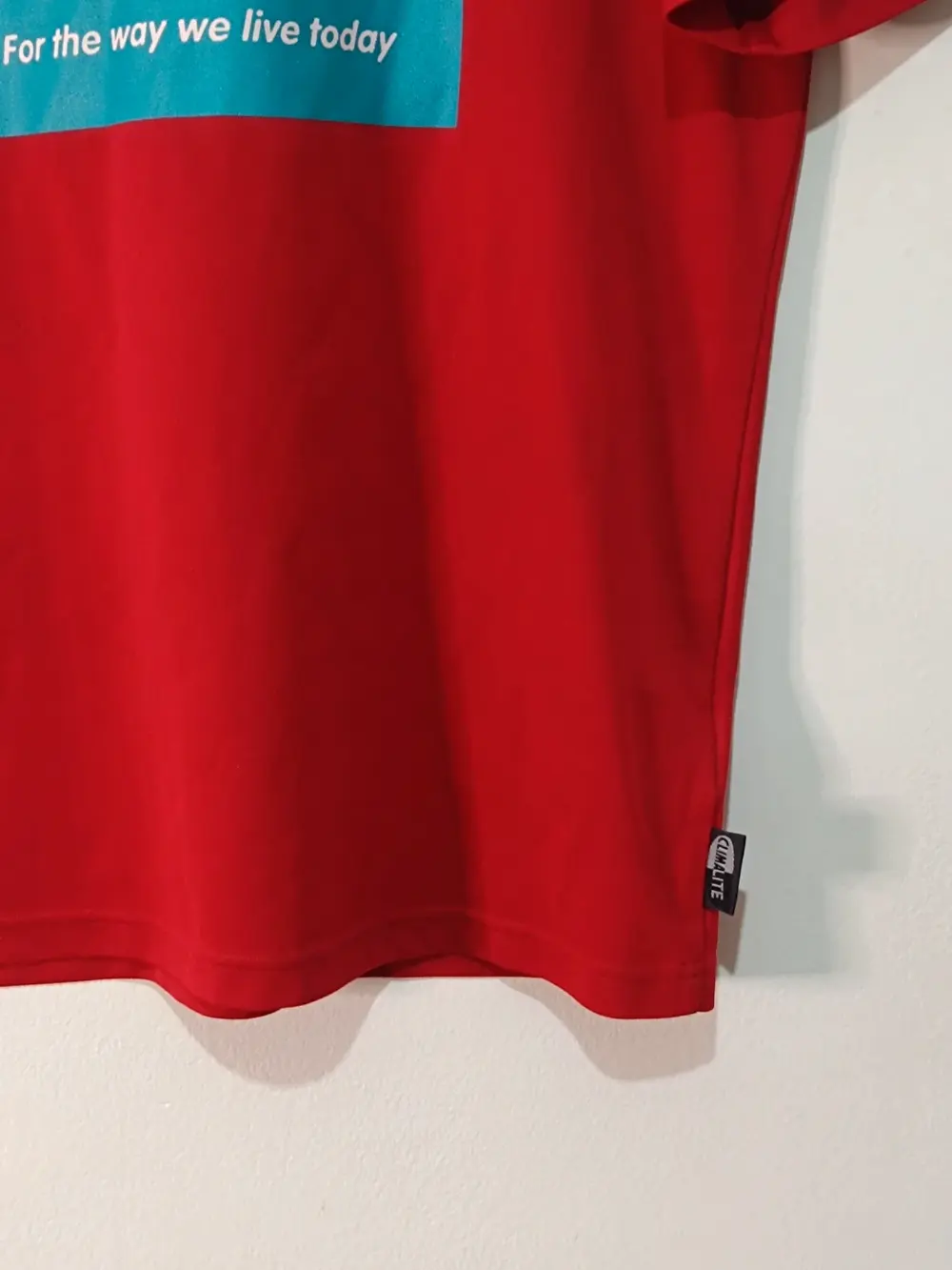 Camiseta vintage Munster Rugby Summer Camp Adidas Talla S Roja, foto 2