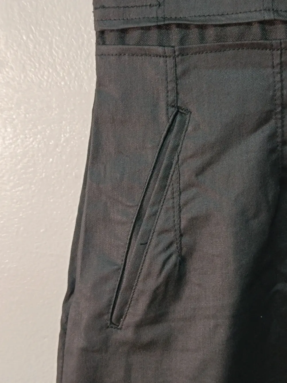 Vestido G-Star RAW Saville Audrey Sin Mangas Negro talla XL, foto 4