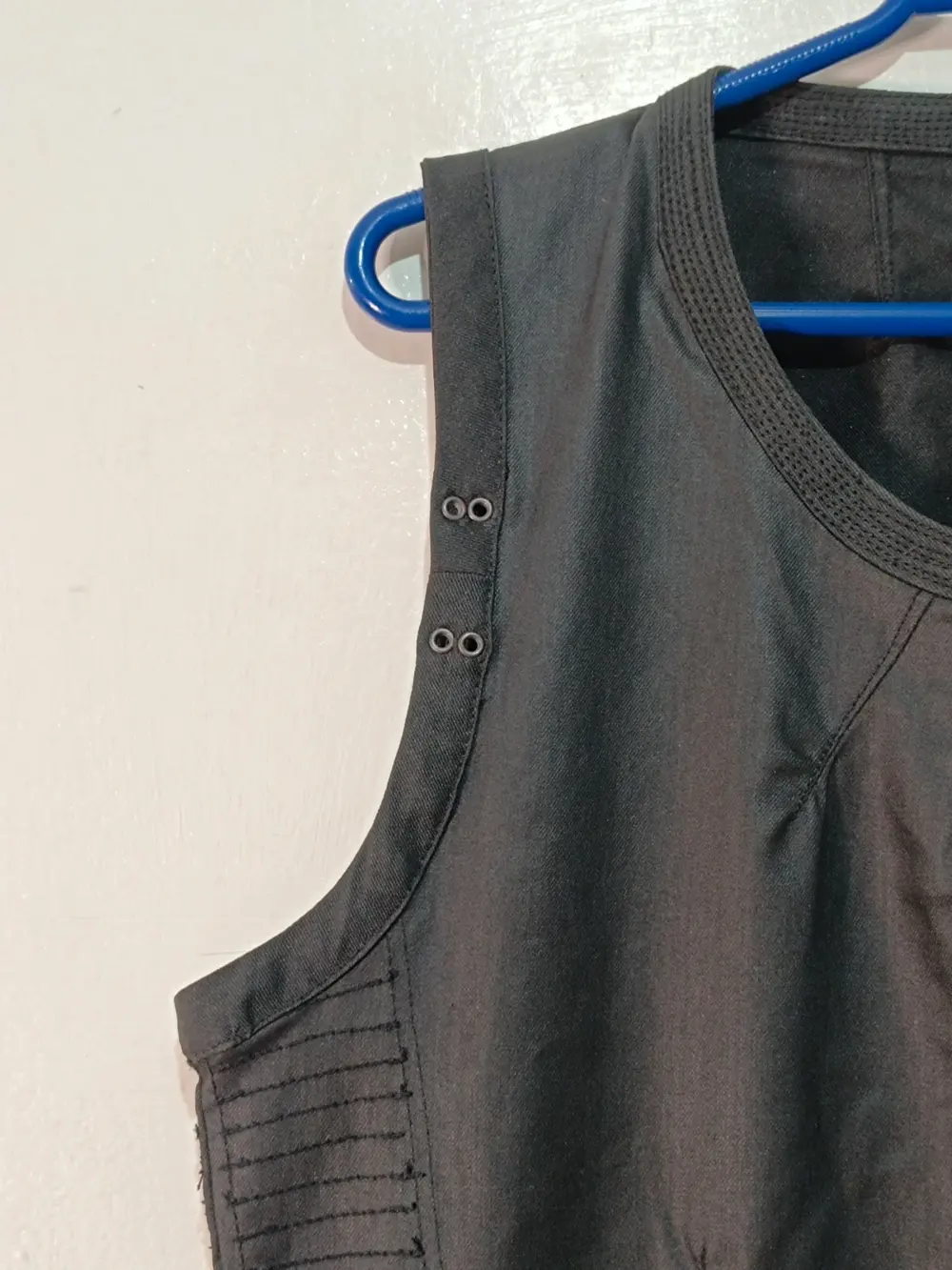 Vestido G-Star RAW Saville Audrey Sin Mangas Negro talla XL, foto 5
