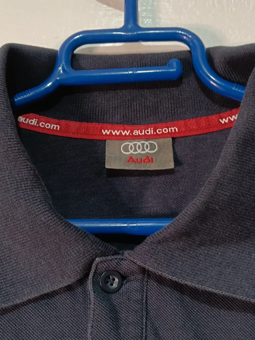 Polo Audi Sport DTM 2007 Audi Lounge Talla L (Vintage Racing), foto 4