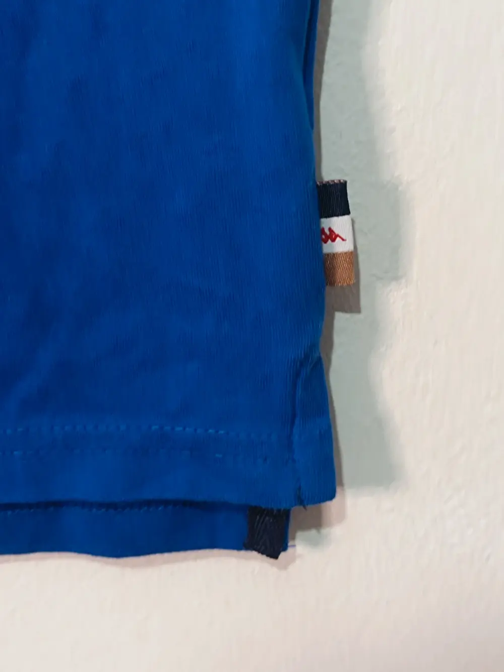 Camiseta Kappa Azul Rey Omini Logo – Talla XL (Válida L), foto 2