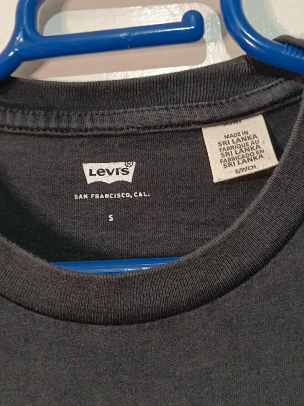 Camiseta Levi Strauss & Co. Graphic Bear Talla S sirve para unisex, foto 5