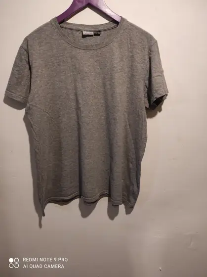 Camiseta lisa Livergy