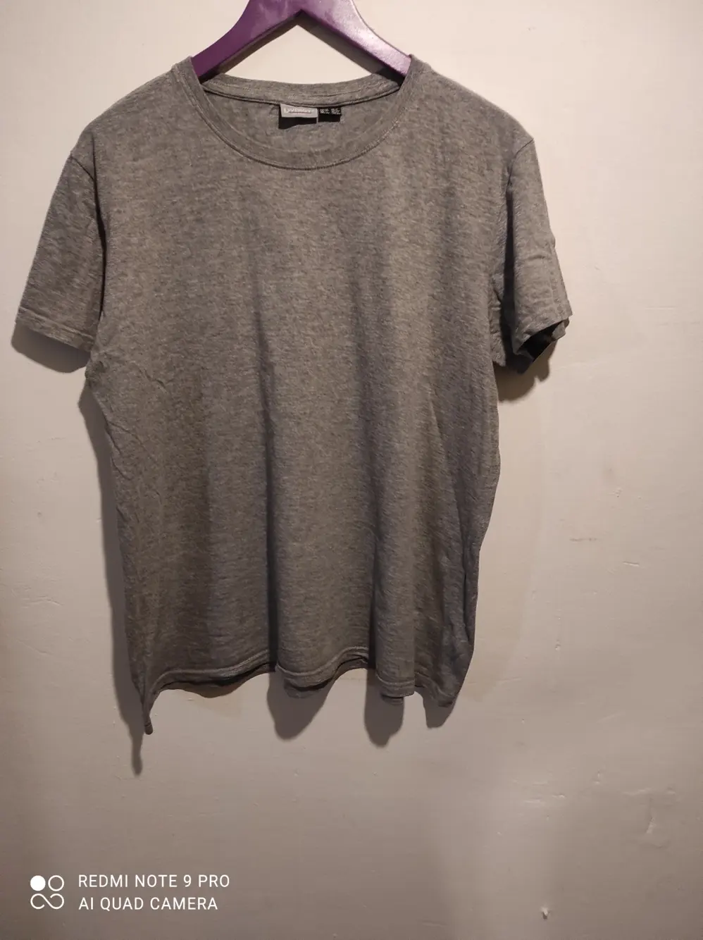 Camiseta lisa Livergy