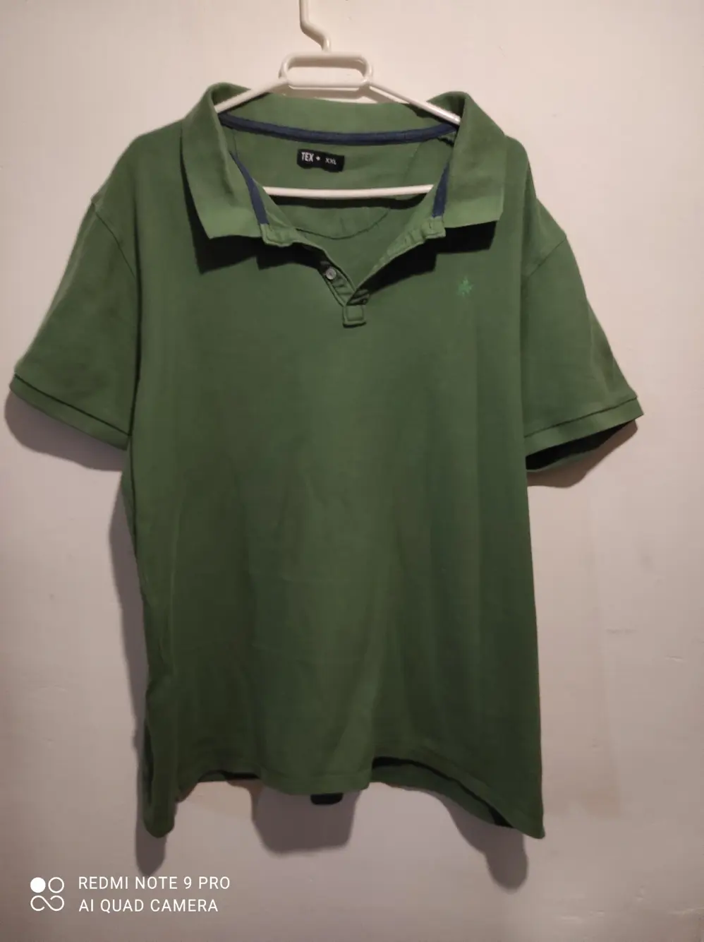 Camisa lisa Tex