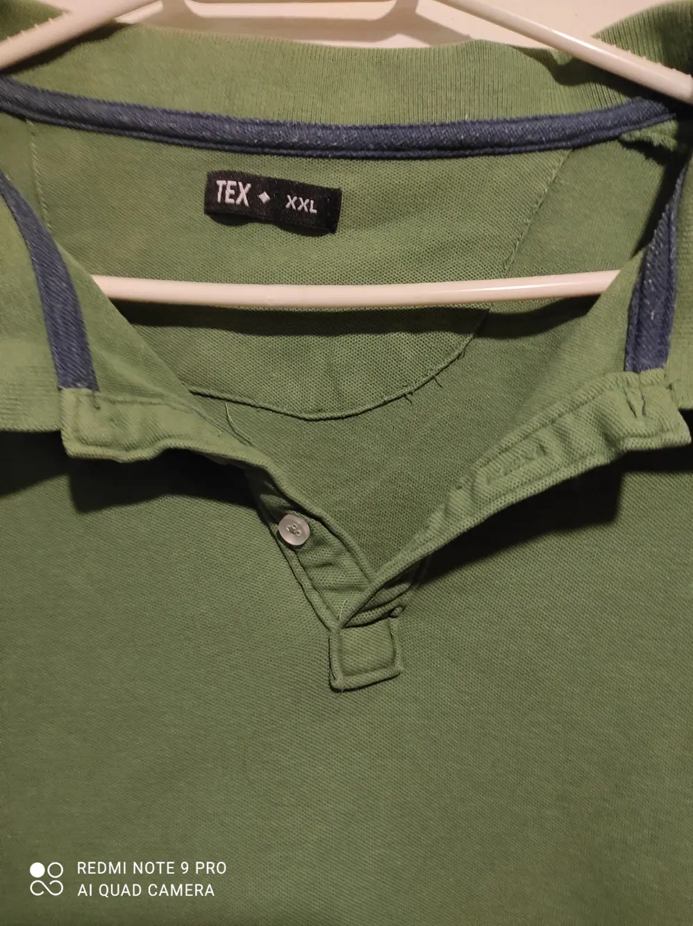 Camisa lisa Tex, foto 3