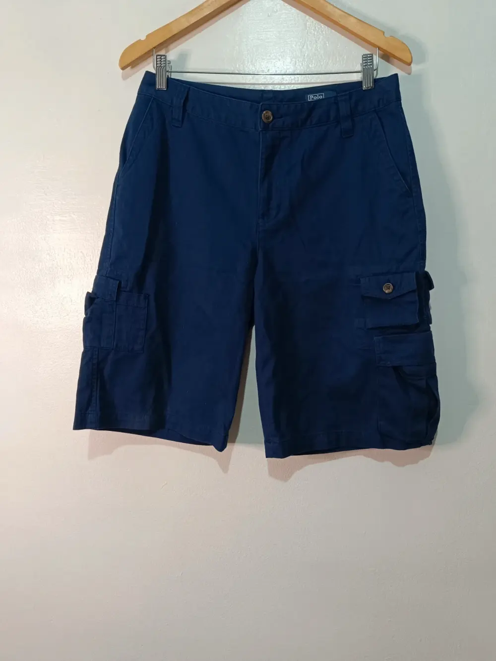 Pantalon corto cargo Polo Ralph Lauren talla M ver medidas