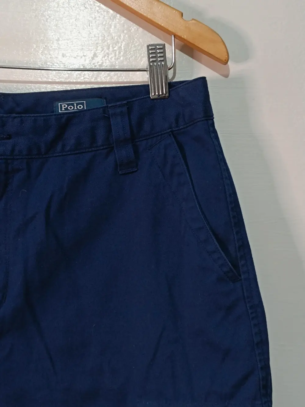 Pantalon corto cargo Polo Ralph Lauren talla M ver medidas, foto 4