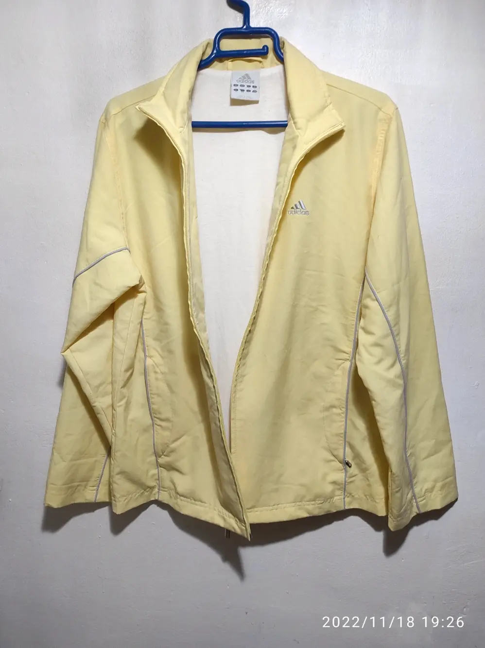 Chaqueta Adidas talla 38 M, foto 5