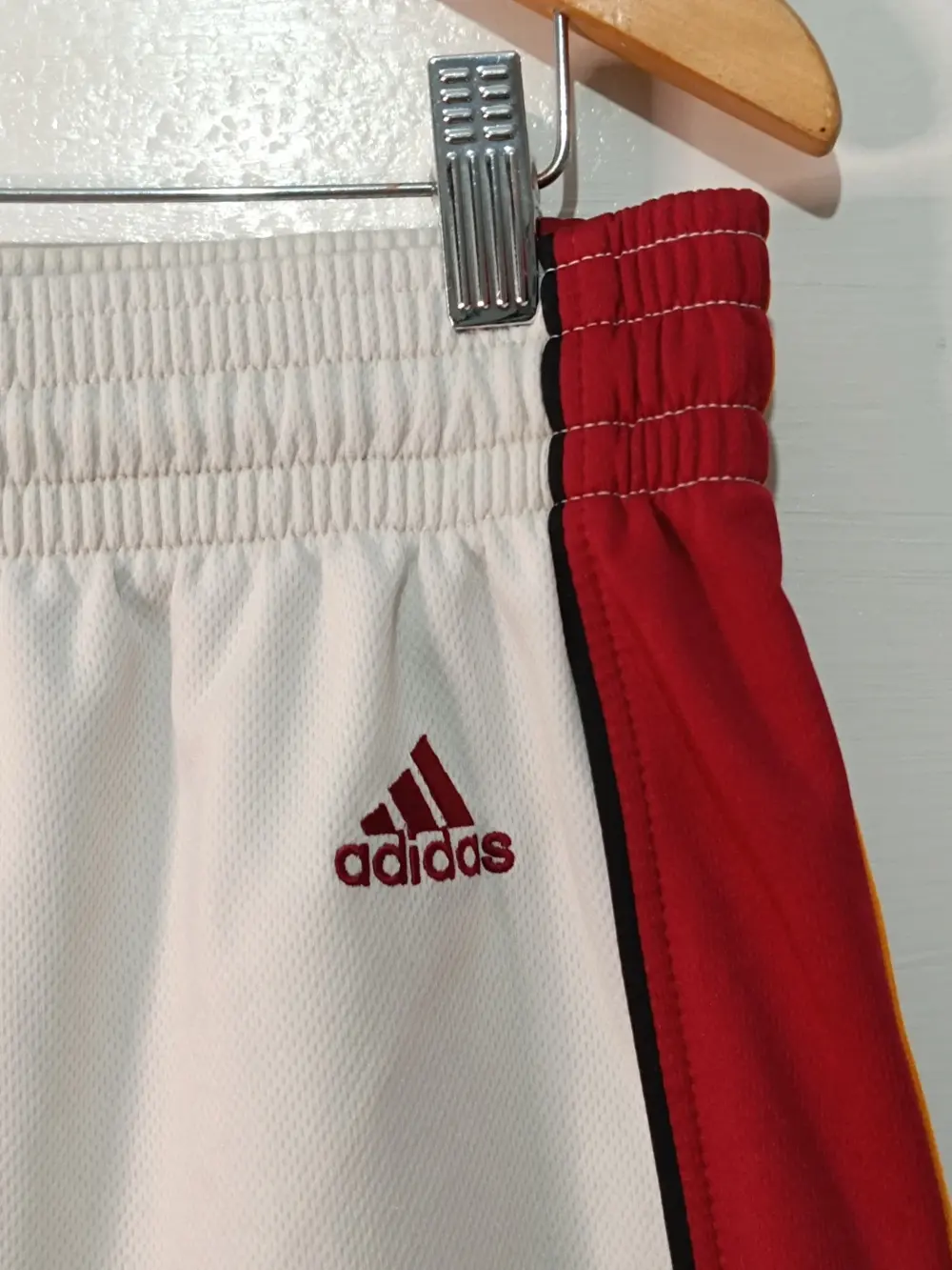 Short baloncesto miami heat adidas nba authentic talla m, foto 4