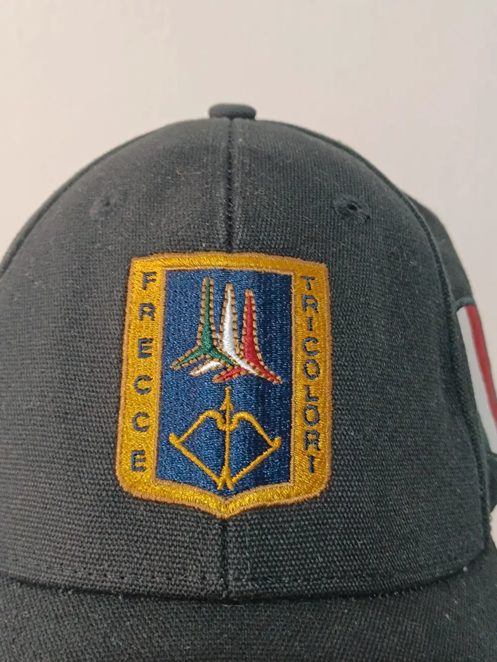 Gorra aeronautica militare frecce tricolori talla única ajustable adulto unisex, foto 3