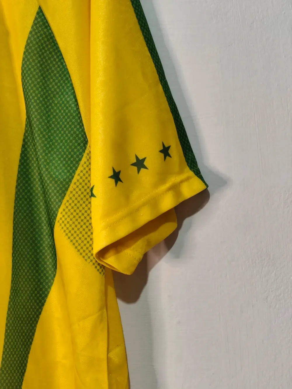Camiseta Brasil Ronaldo 9 Vintage - Talla M, foto 2