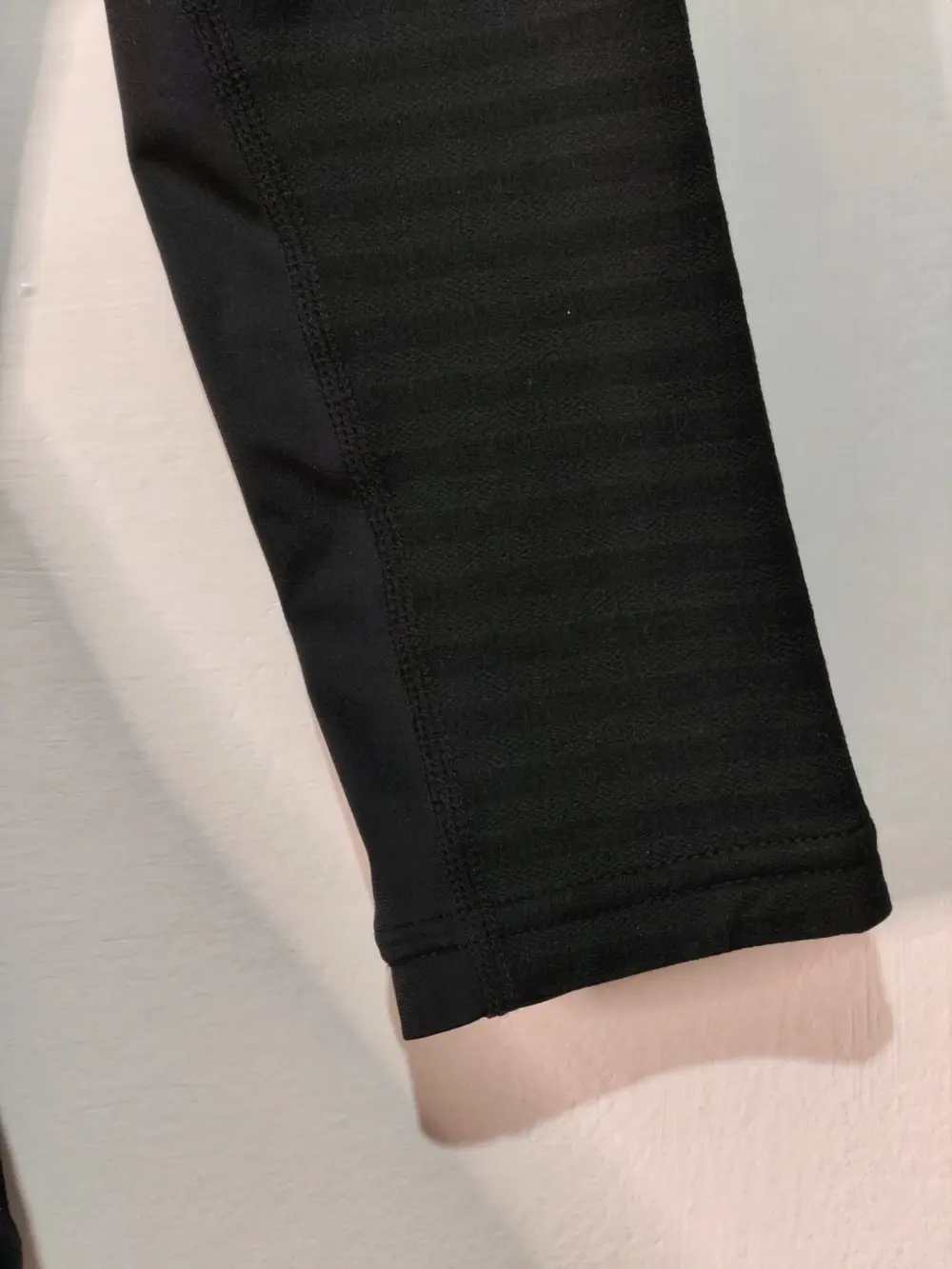 Camiseta Térmica Nike Pro Dri-FIT Compresión Manga Larga Negra - Talla S, foto 3