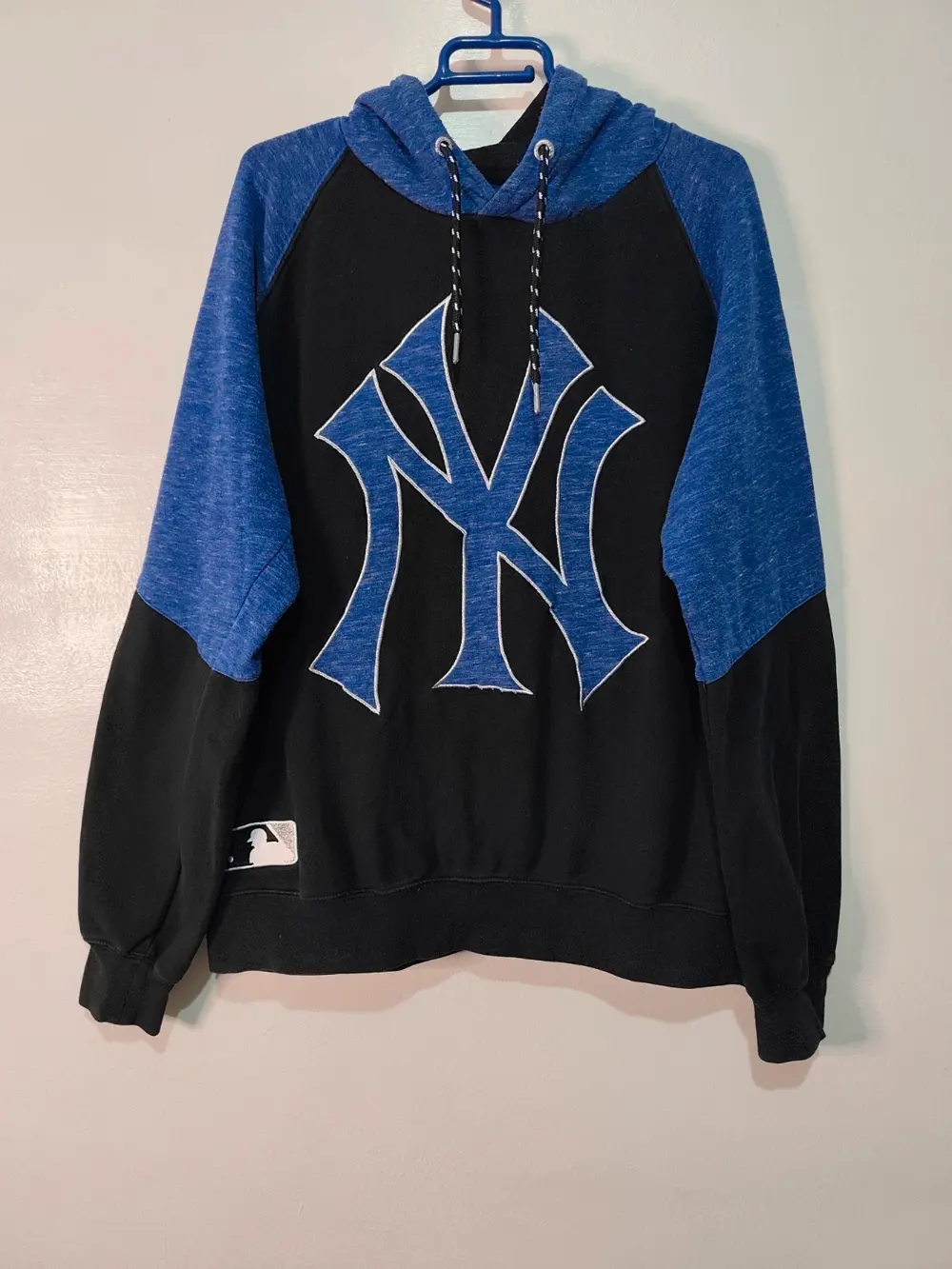 Sudadera New York Yankees MLB Cooperstown Majestic Talla XL