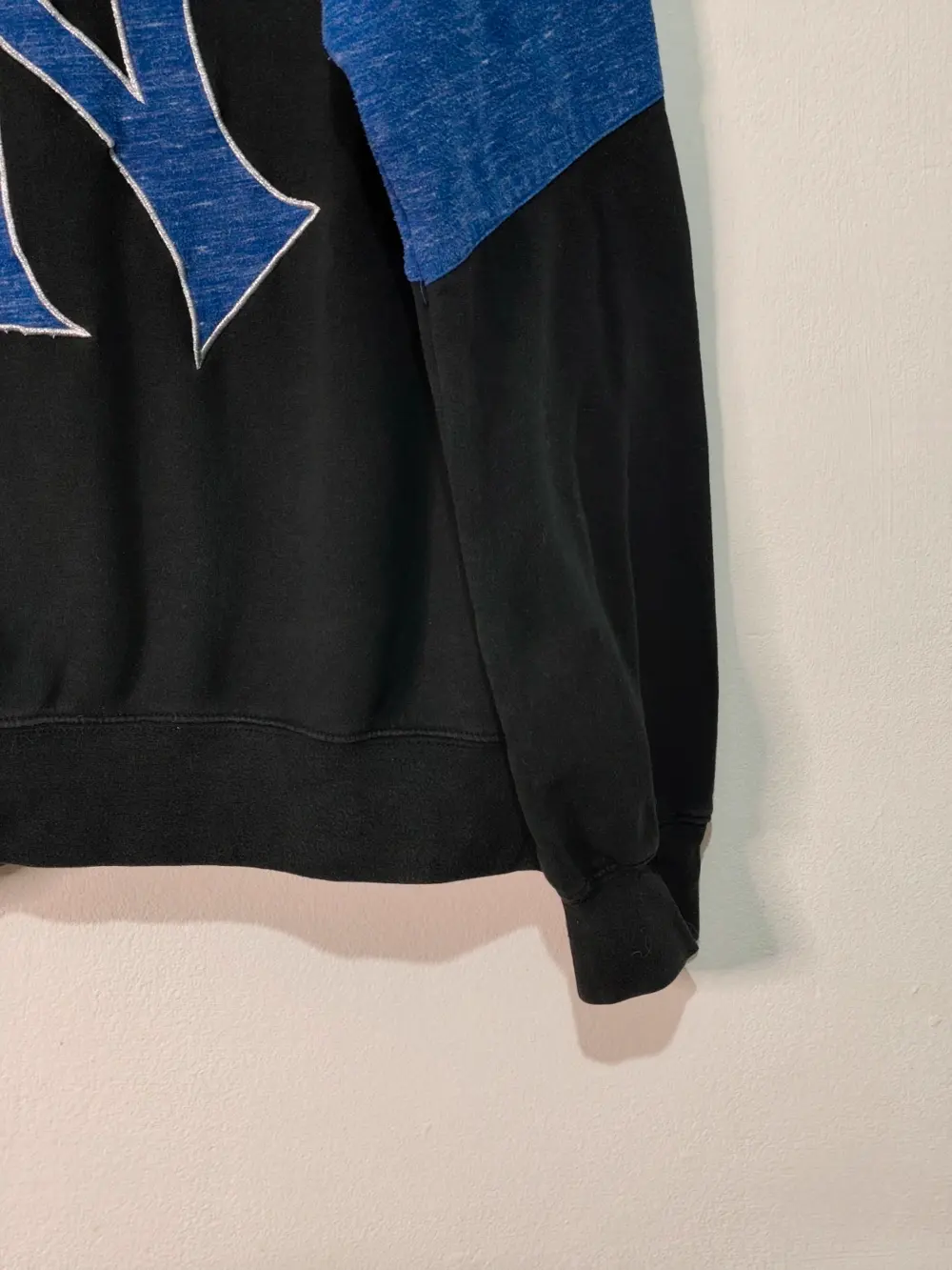 Sudadera New York Yankees MLB Cooperstown Majestic Talla XL, foto 3