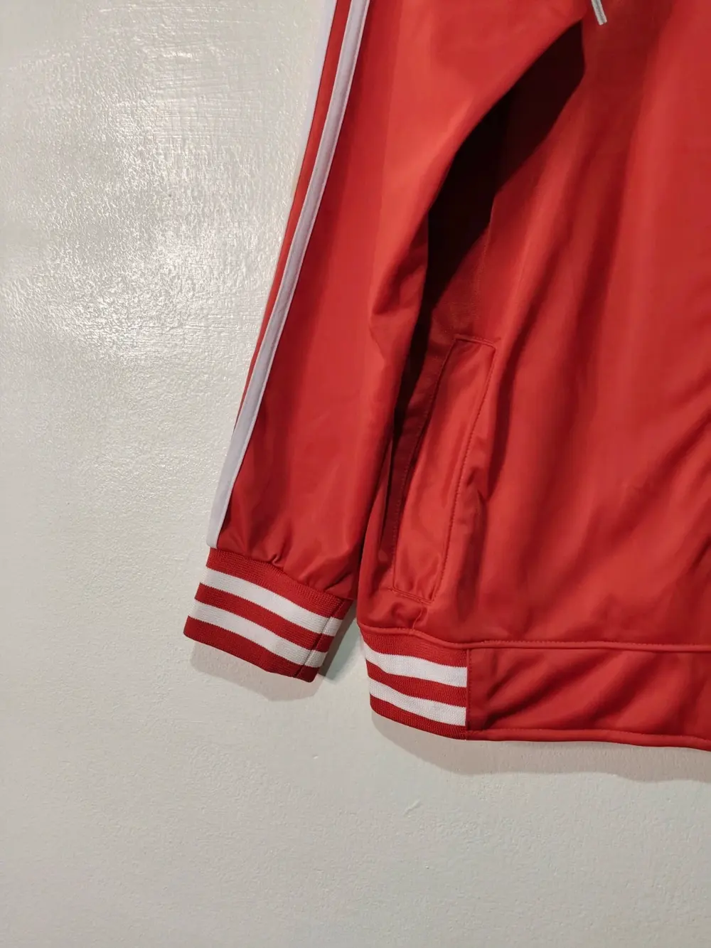 Chaqueta Deportiva / Chándal Perú Nazca talla M ver medidas, foto 3